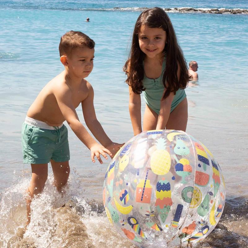 Eurekakids pelota de playa