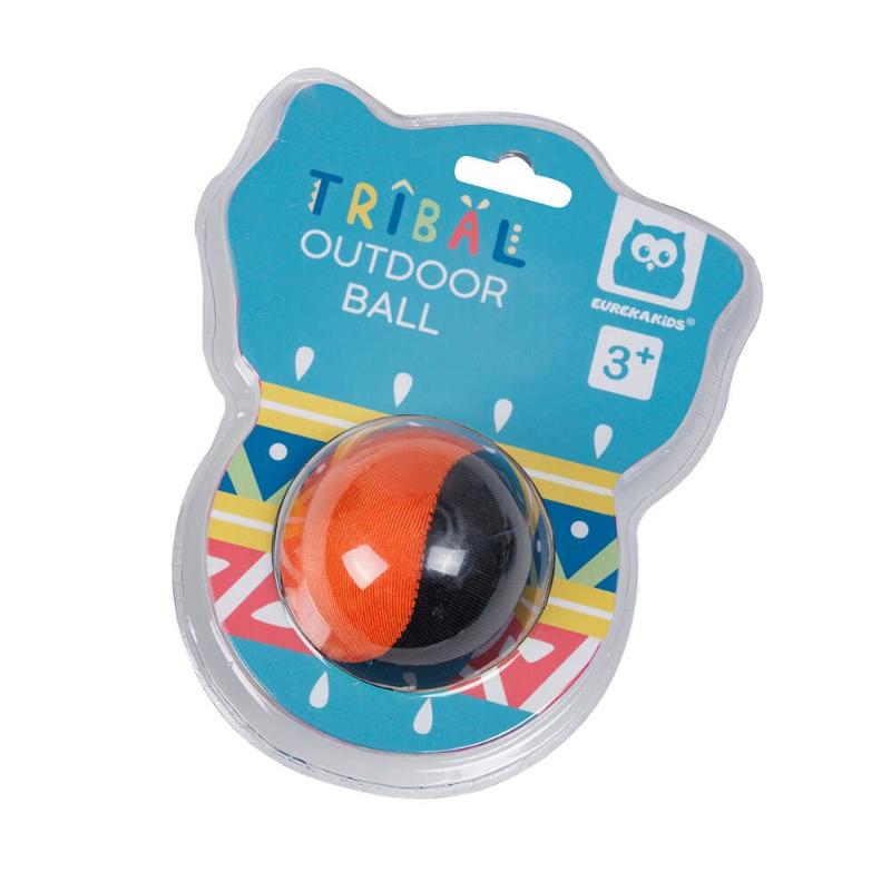 Eurekakids pelota para agua naranja