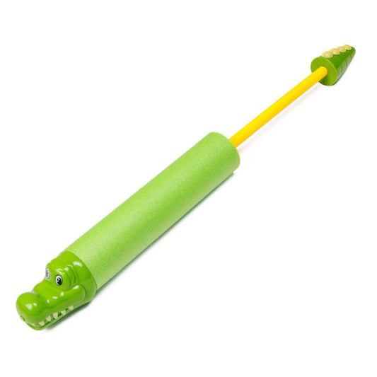 JUGUETE DISPARADOR DE AGUA COCODRILO EUREKAKIDS