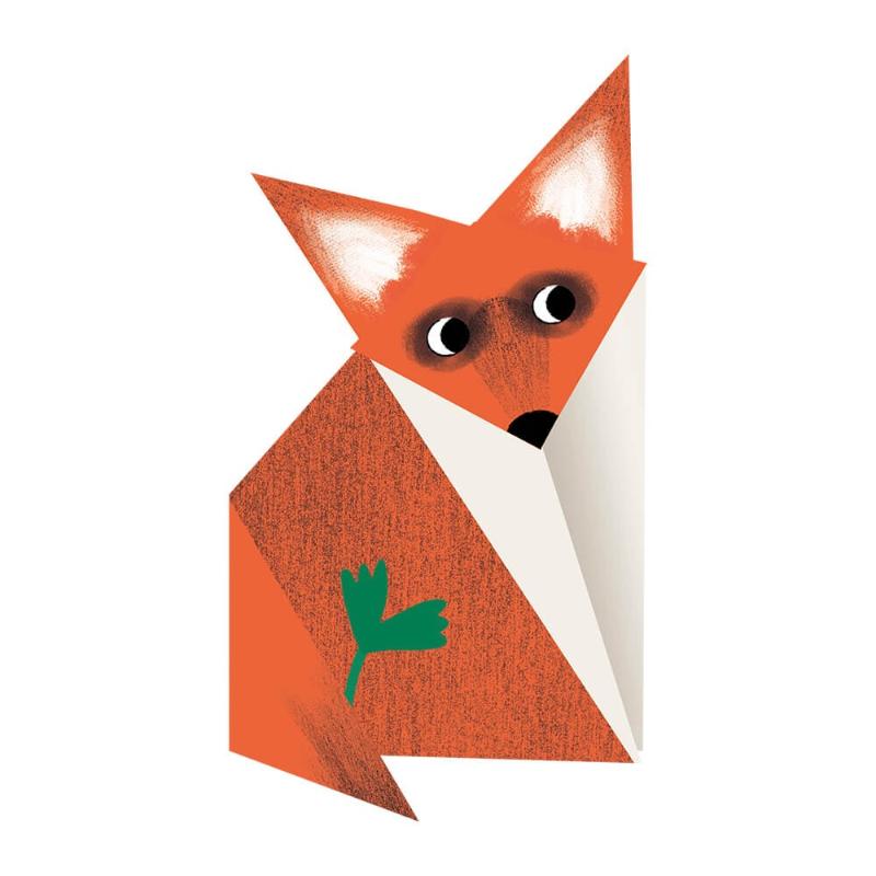 Eurekakids animales de origami
