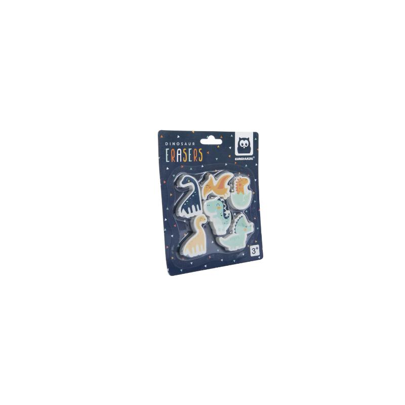 Eurekakids set de borradores dino