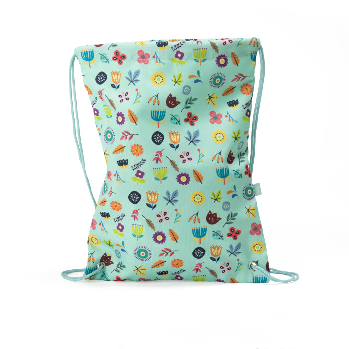 Eurekakids bolso flores