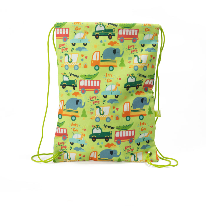 Eurekakids bolso autos