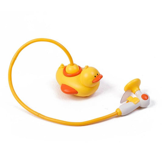 JUGUETE PATITO PARA DUCHA DE BAÑO EUREKAKIDS