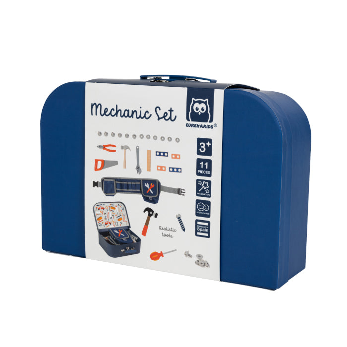 Eurekakids set de mecánico