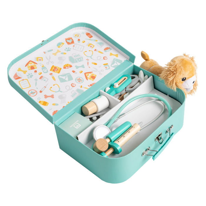 Eurekakids set de veterinario