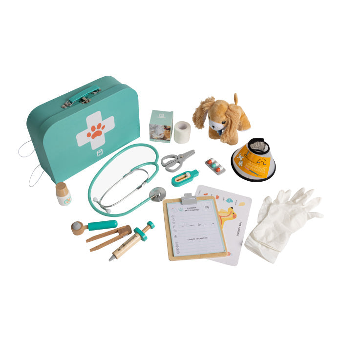 Eurekakids set de veterinario