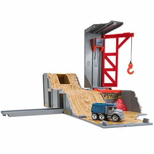 Jazwares MMW playset construction