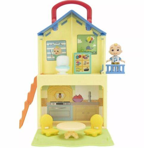 Jazwares CMW juego de casa despegable