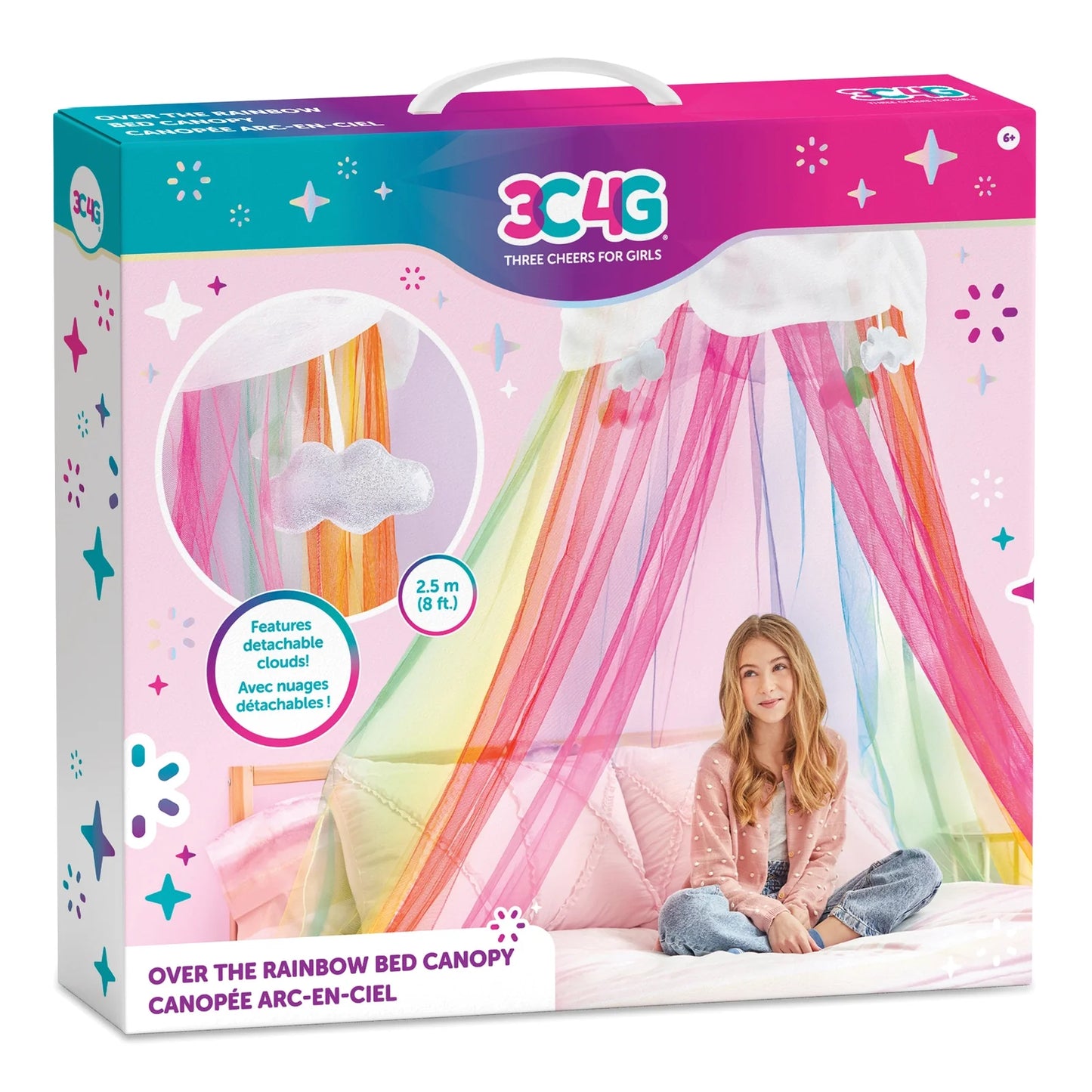 Make ir Real bed canopy