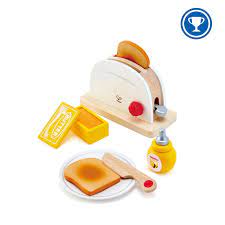 Hape set de tostadora