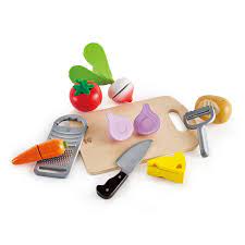 Hape set de esenciales de cocina
