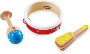 Hape set de percusión