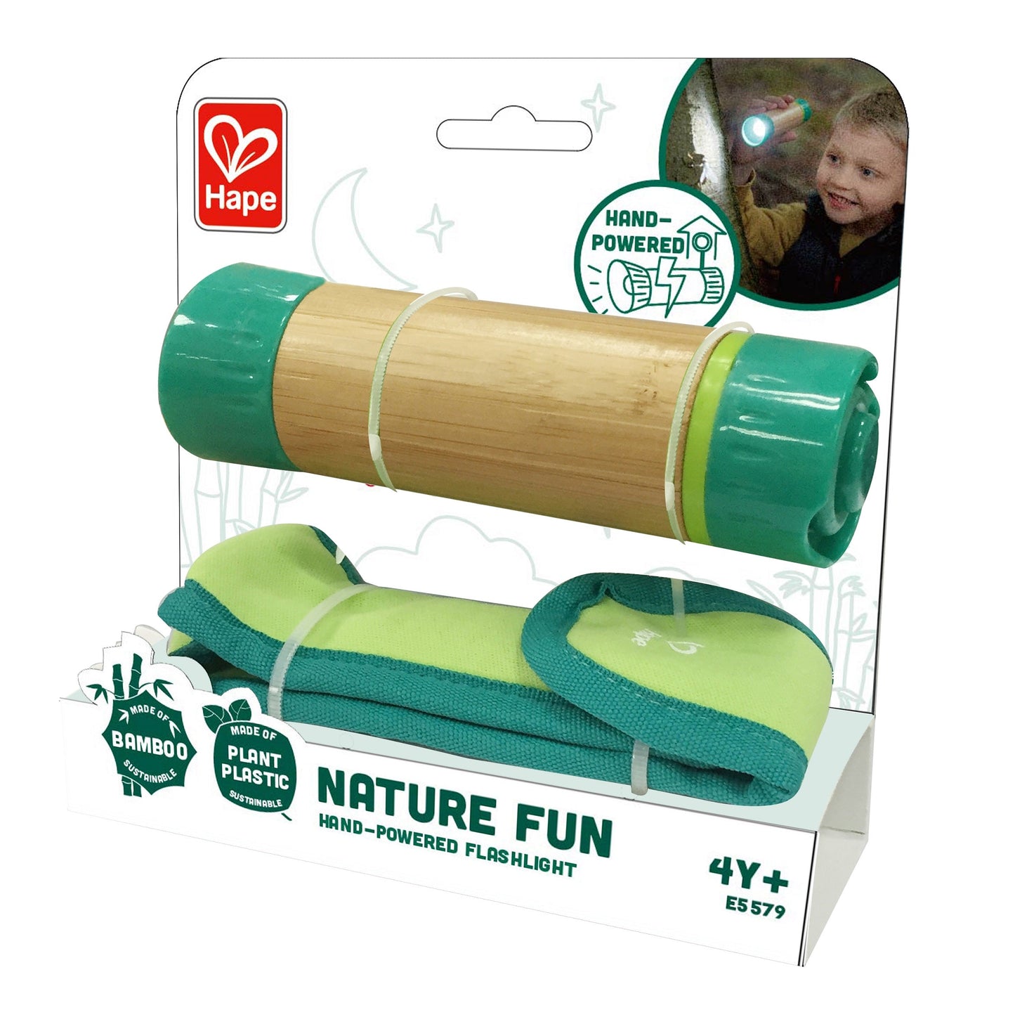 Hape linterna