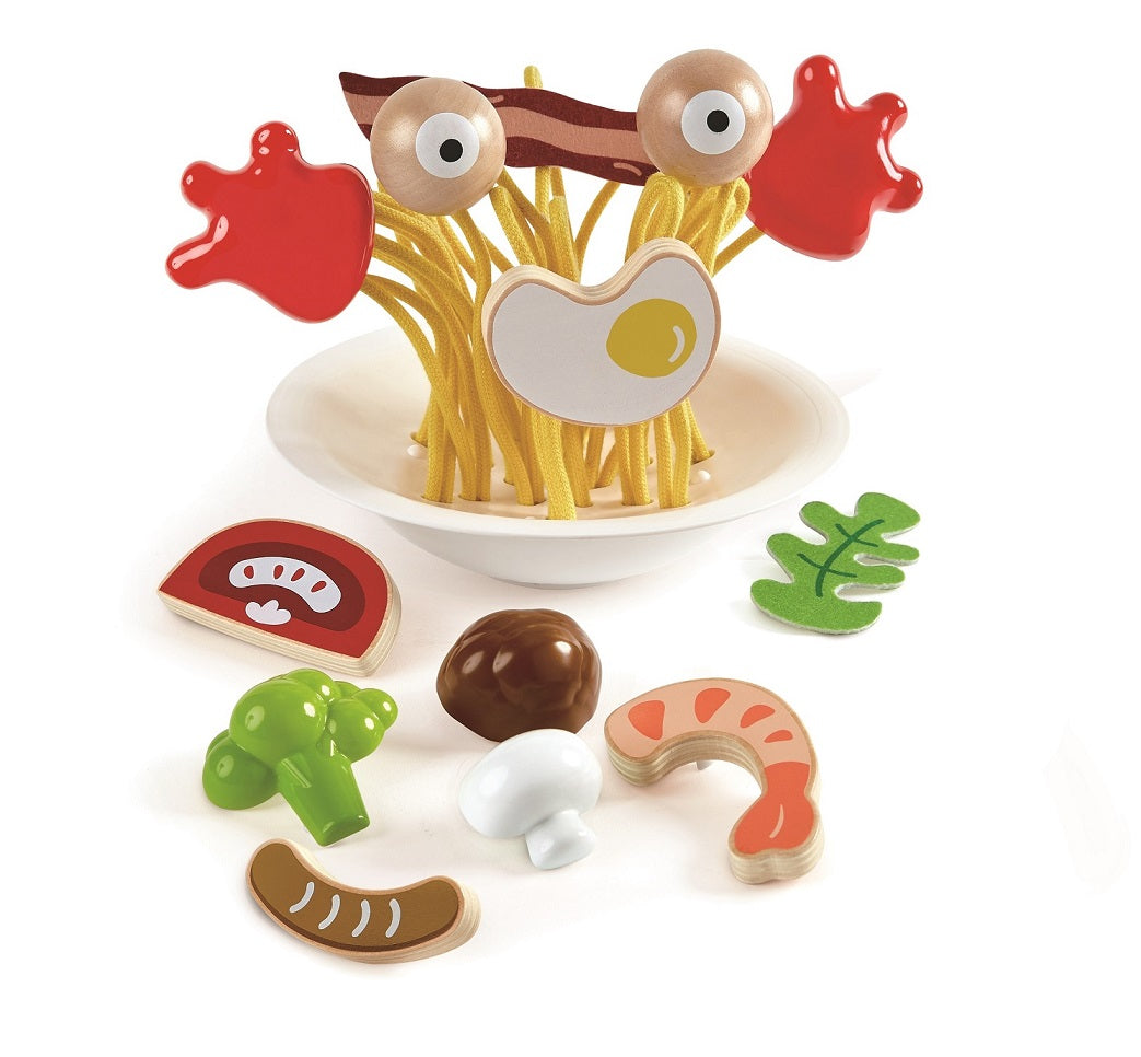 Hape spaghetti
