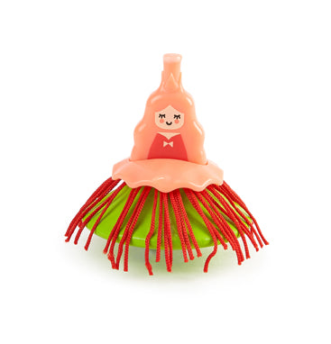 Hape trompo bailarina