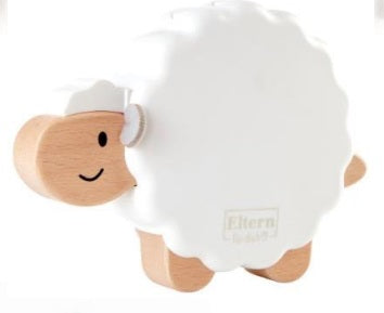 Eltern oveja Suse musical con luz