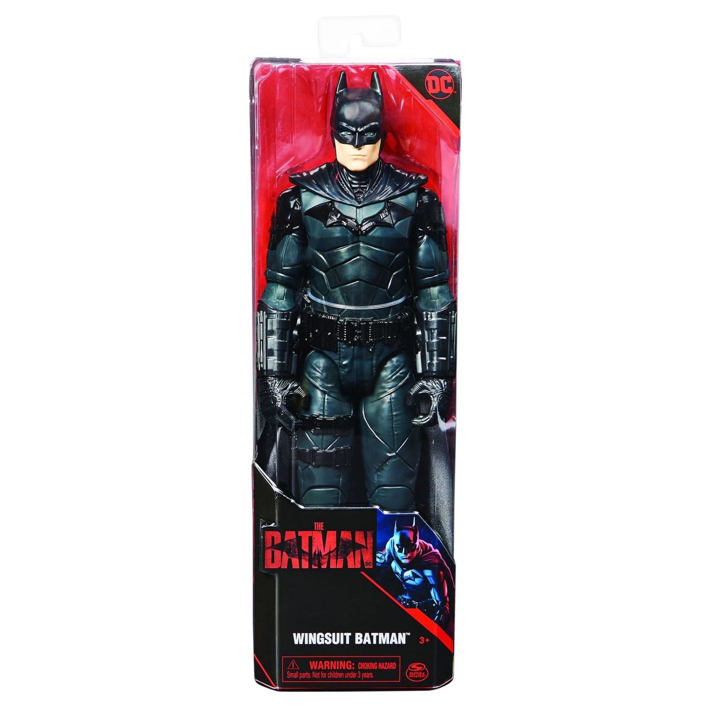 Spin Master Batman fig. 12" pelicula surt.