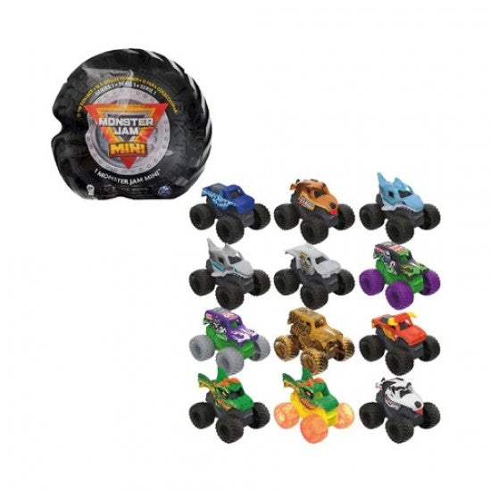 Spin Master Monster Jam mini surtido