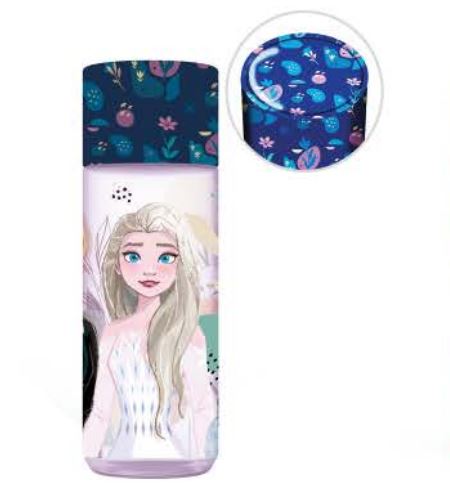 Stor botella tritan icon 590 ml. Frozen Trust the