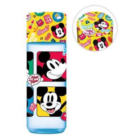 Stor botella tritan icon 590 ml. Mickey Mouse