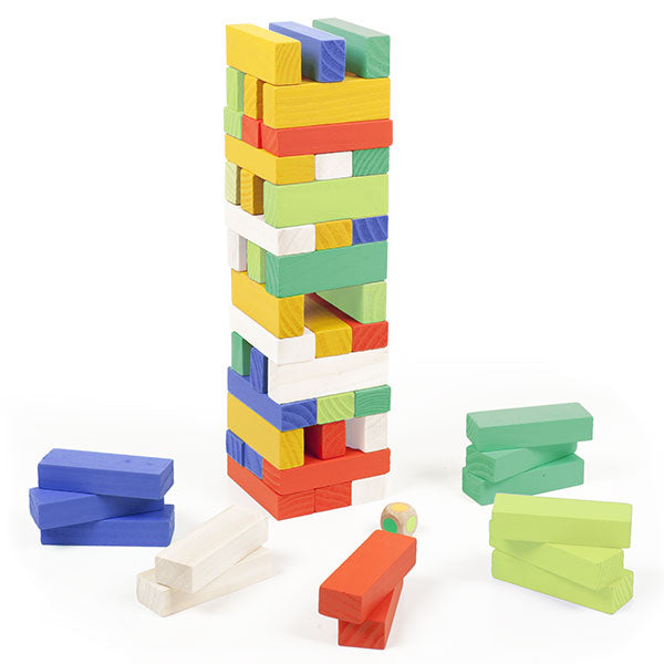 Eurekakids torre de equilibrio