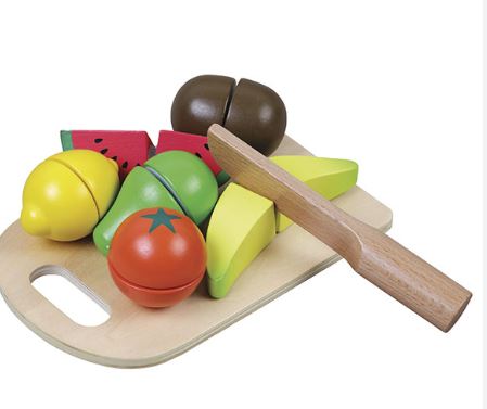 Eurekakids set de frutas 2