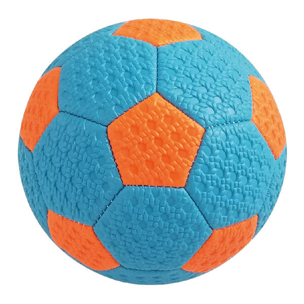 Eurekakids pelota azul y naranja
