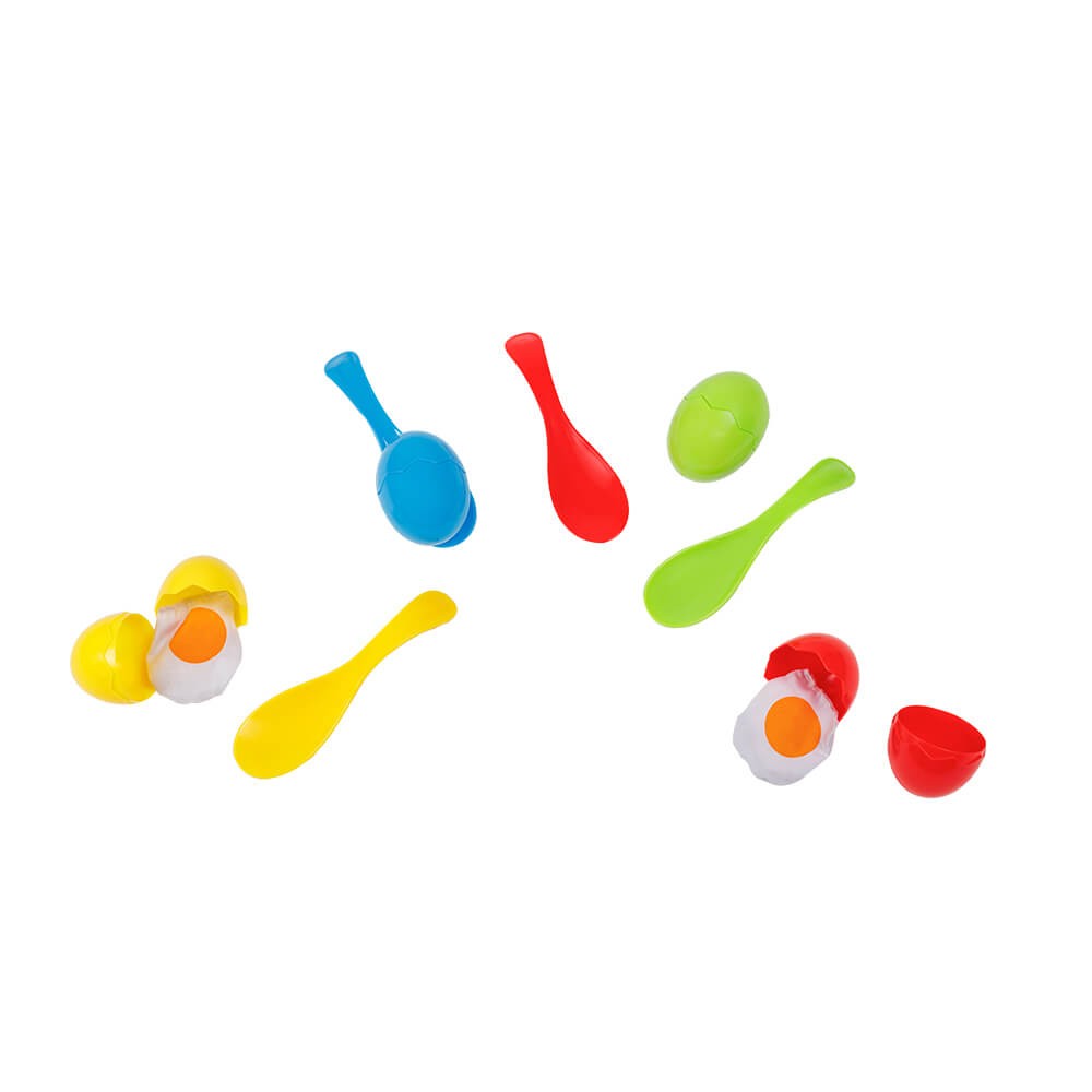 Eurekakids juego del huevo