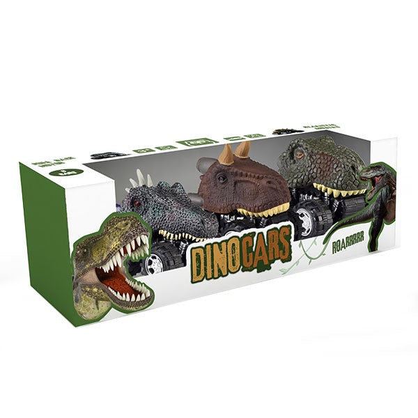 Eurekakids autos dino A