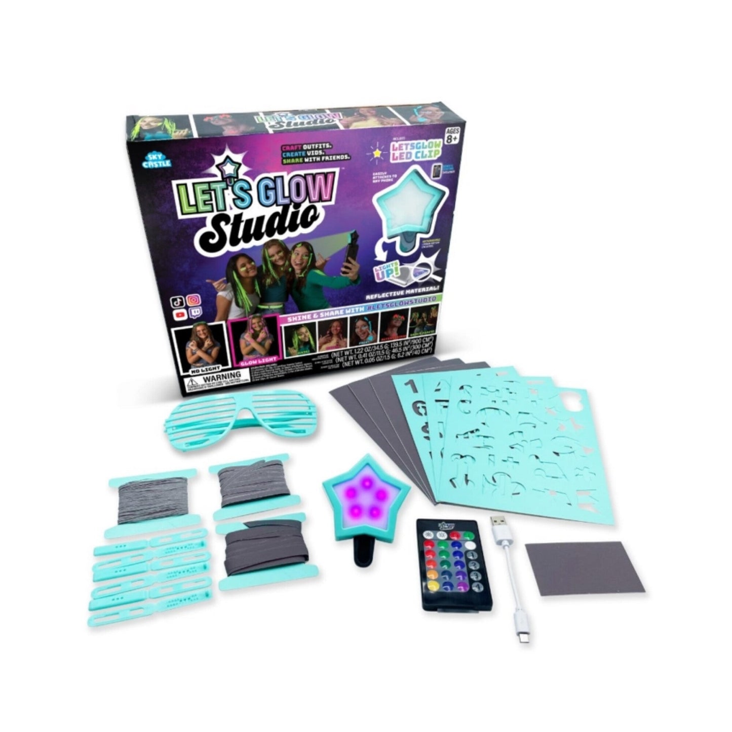 Boing Toys vamos a brillar set