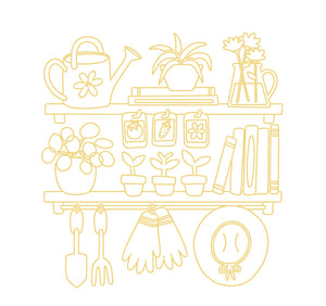 Jardinería infantil