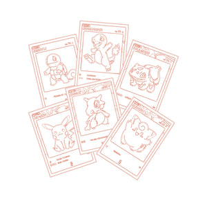 Cartas coleccionables