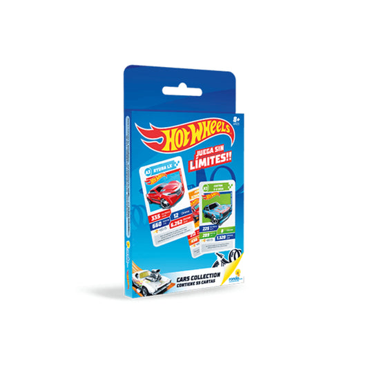 JUEGO DE MESA HOT WHEELS STAR COLLECTION RONDA