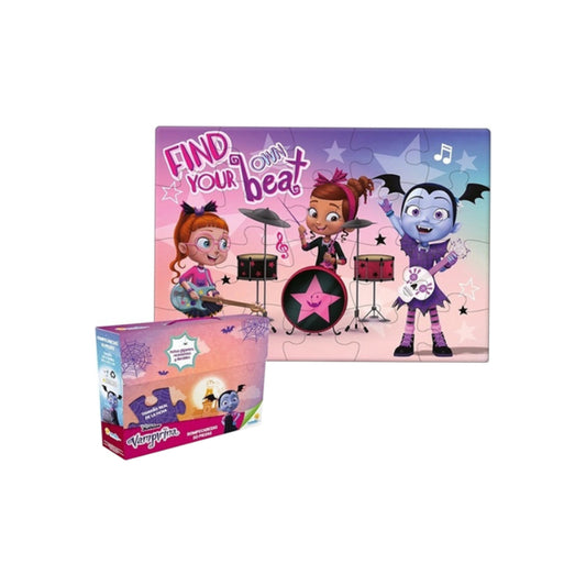 JUEGO DE MESA MEMORIA VAMPIRINA RONDA