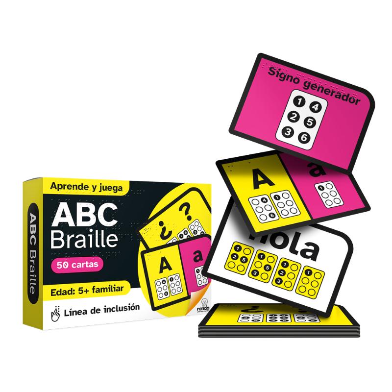Ronda ABC Braille
