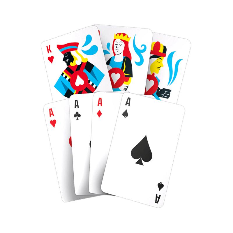 Ronda Póker de tradición