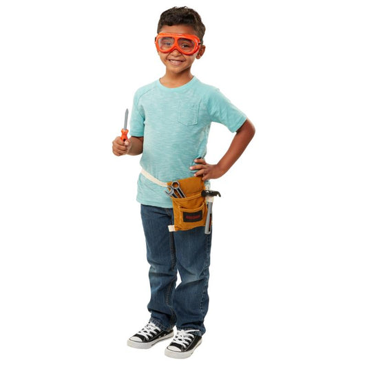 JUGUETE CINTURÓN DE HERRAMIENTAS JUNIOR BLACK+DECKER JAKKS