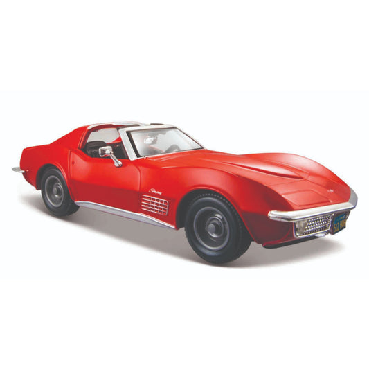 AUTITO SPECIAL 1:24 CHEVROLET CORVETTE 1970 MAISTO