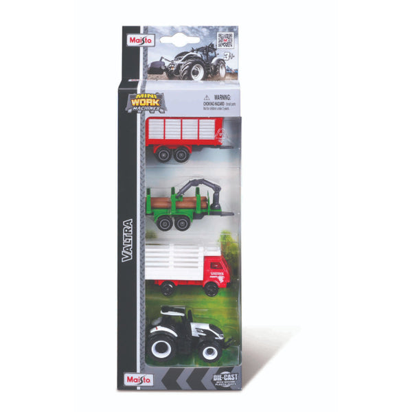 JUGUETE MWM SET X4 MAISTO