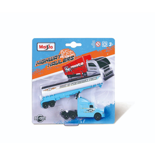 AUTITO FRESH METAL CAMIONES DE CARGA EN BLISTER SURTIDO MAISTO
