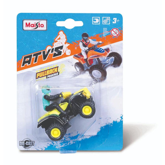 AUTITO FRESH METAL ATVS SURTIDOS MAISTO