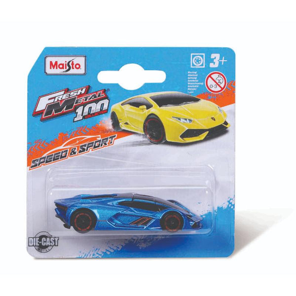 AUTITO FRESH METAL AUTO 3