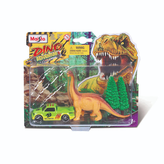 JUGUETE FRESH METAL DINO AVENTURAS SET SURTIDO MAISTO