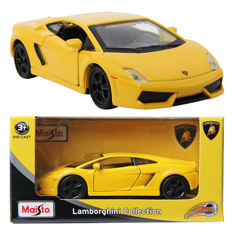 Maisto Fresh Metal Power Racer Lamborghini