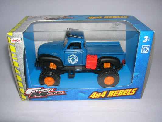 Maisto Fresh Metal 4x4 Rebels