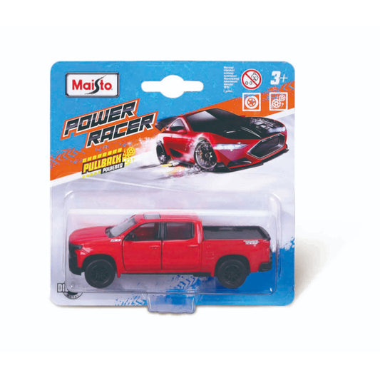 AUTITO FRESH METAL POWER RACER EN BLISTER SURTIDO MAISTO