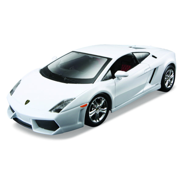 AUTITO PARA ARMAR 1:24 LAMBORGHINI GALLARDO LP 560 MAISTO
