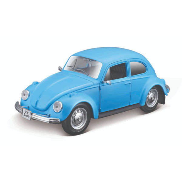 AUTITO PARA ARMAR 1:24 VOLKSWAGEN BEETLE 1973 MAISTO