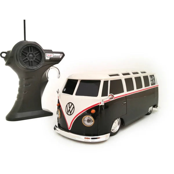 Maisto Tech R/C 1:24 Volkswagen Van Samba